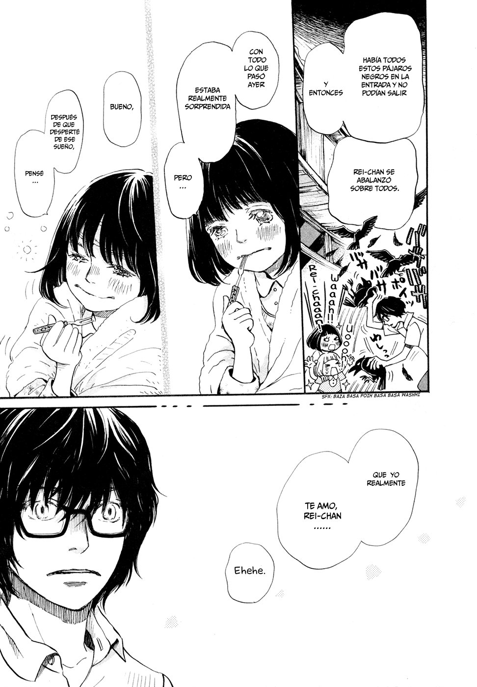 Read 3 gatsu no Lion (ES) Manga Online