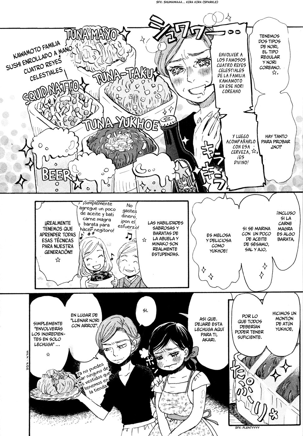 Read 3 gatsu no Lion (ES) Manga Online