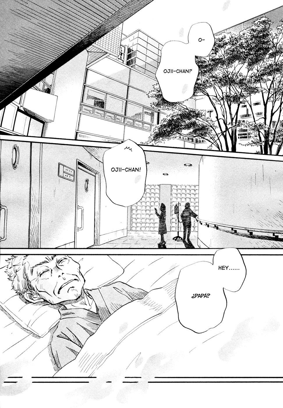Read 3 gatsu no Lion (ES) Manga Online