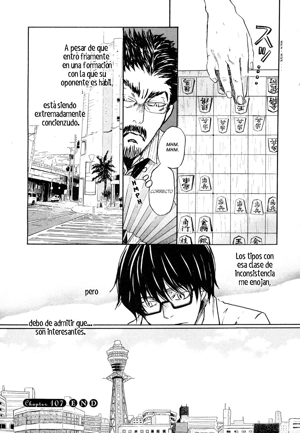 Read 3 gatsu no Lion (ES) Manga Online