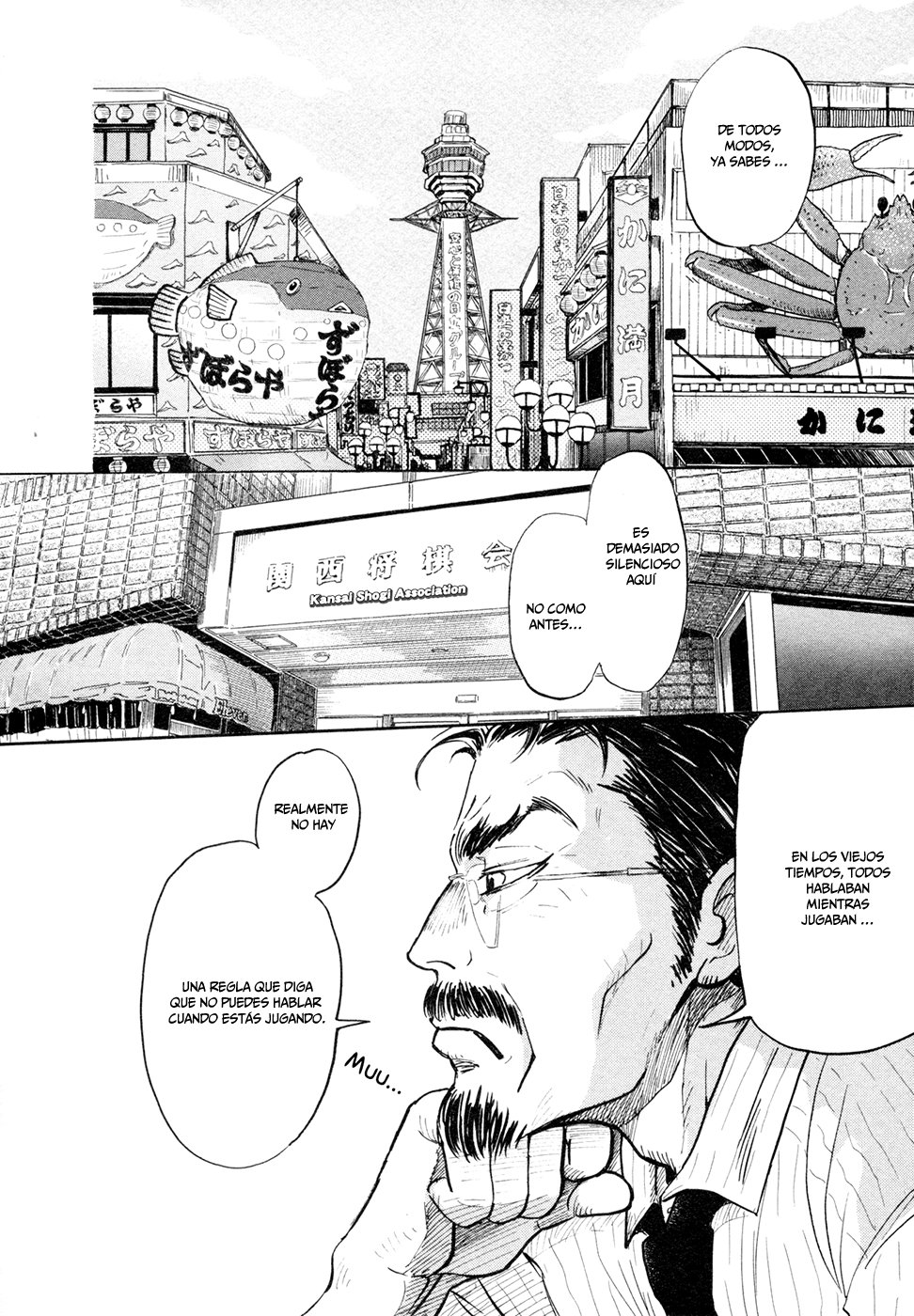 Read 3 gatsu no Lion (ES) Manga Online