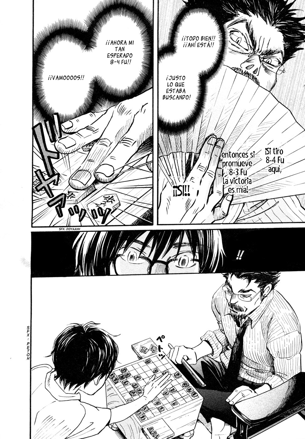Read 3 gatsu no Lion (ES) Manga Online
