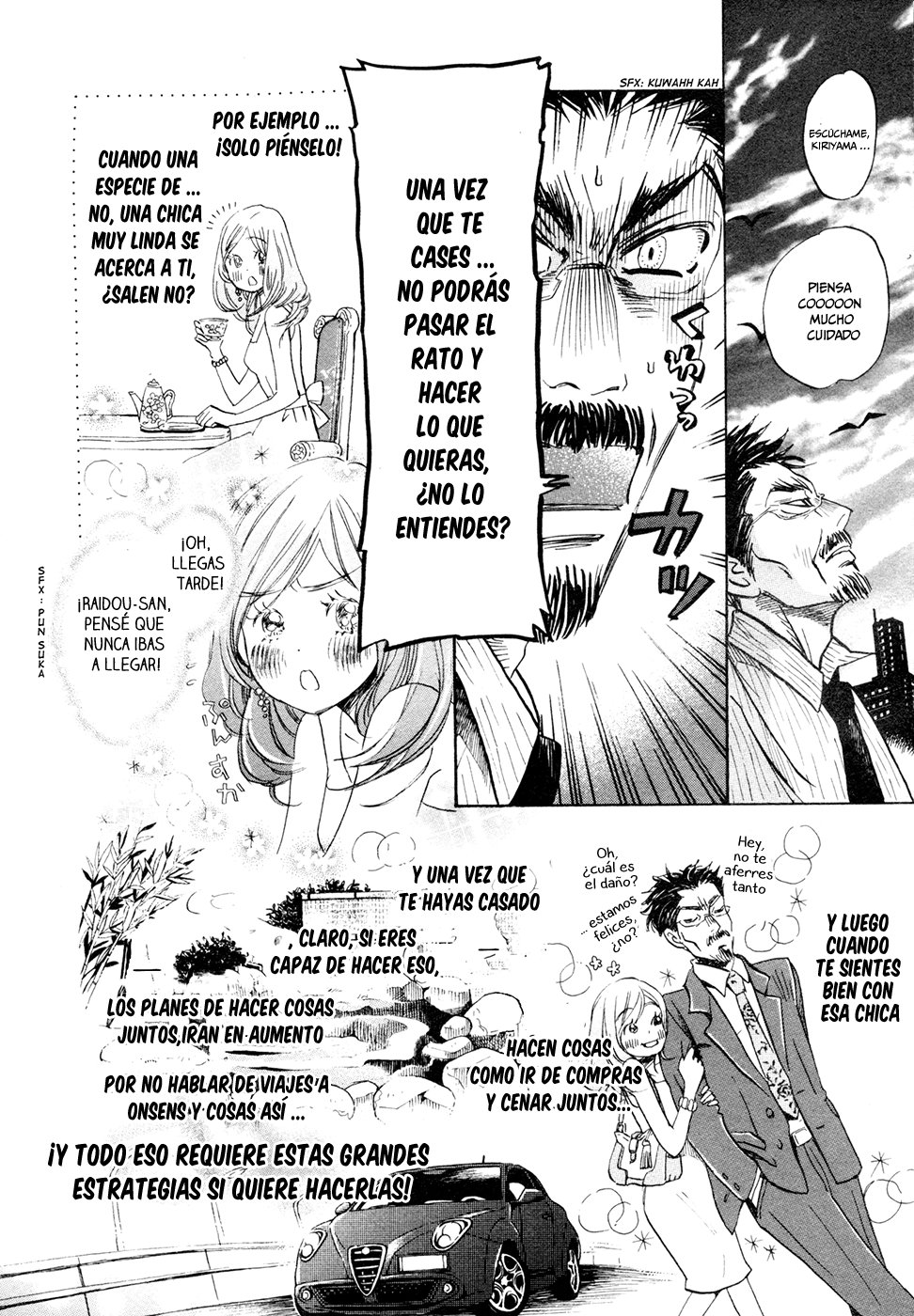Read 3 gatsu no Lion (ES) Manga Online