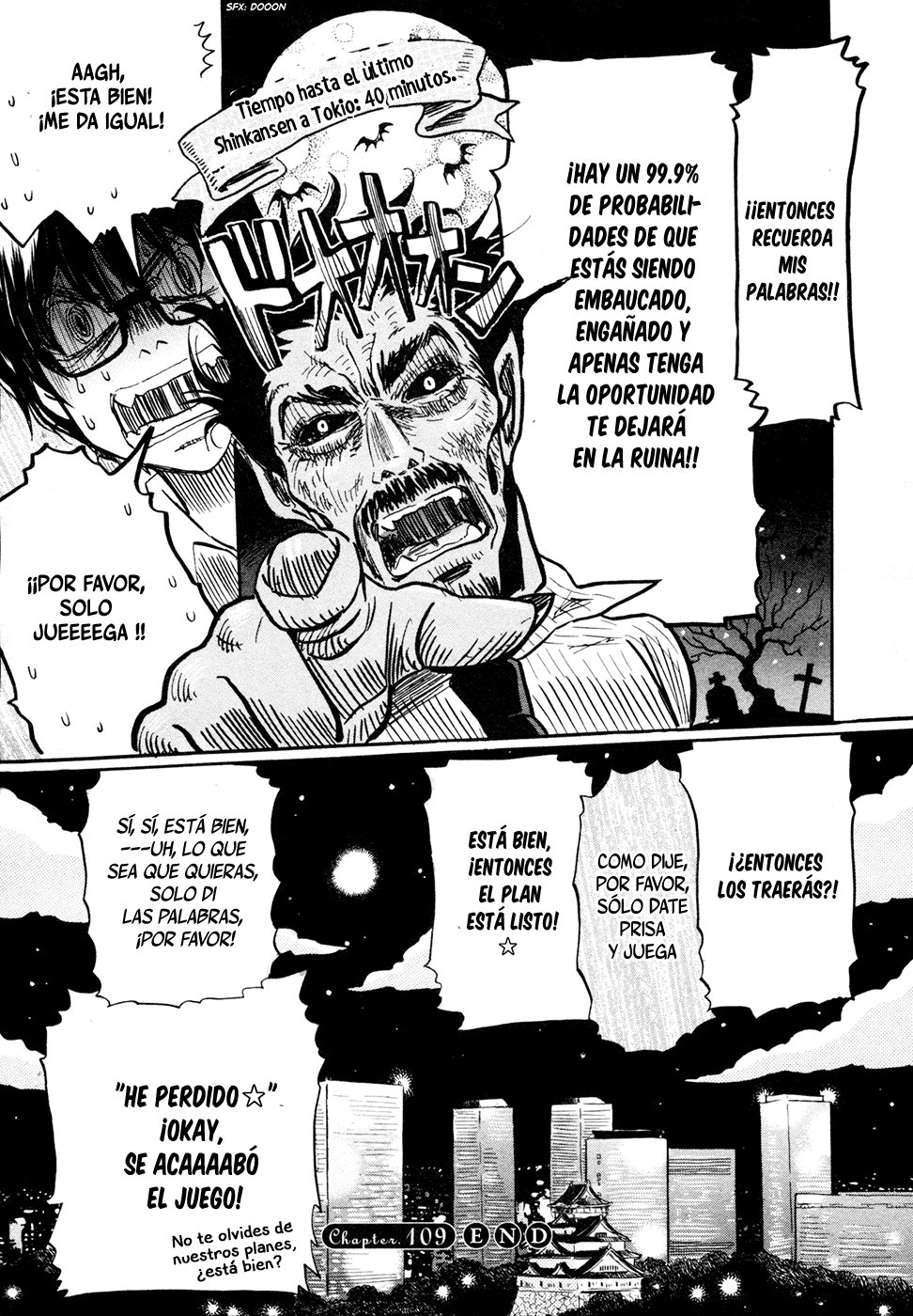 Read 3 gatsu no Lion (ES) Manga Online