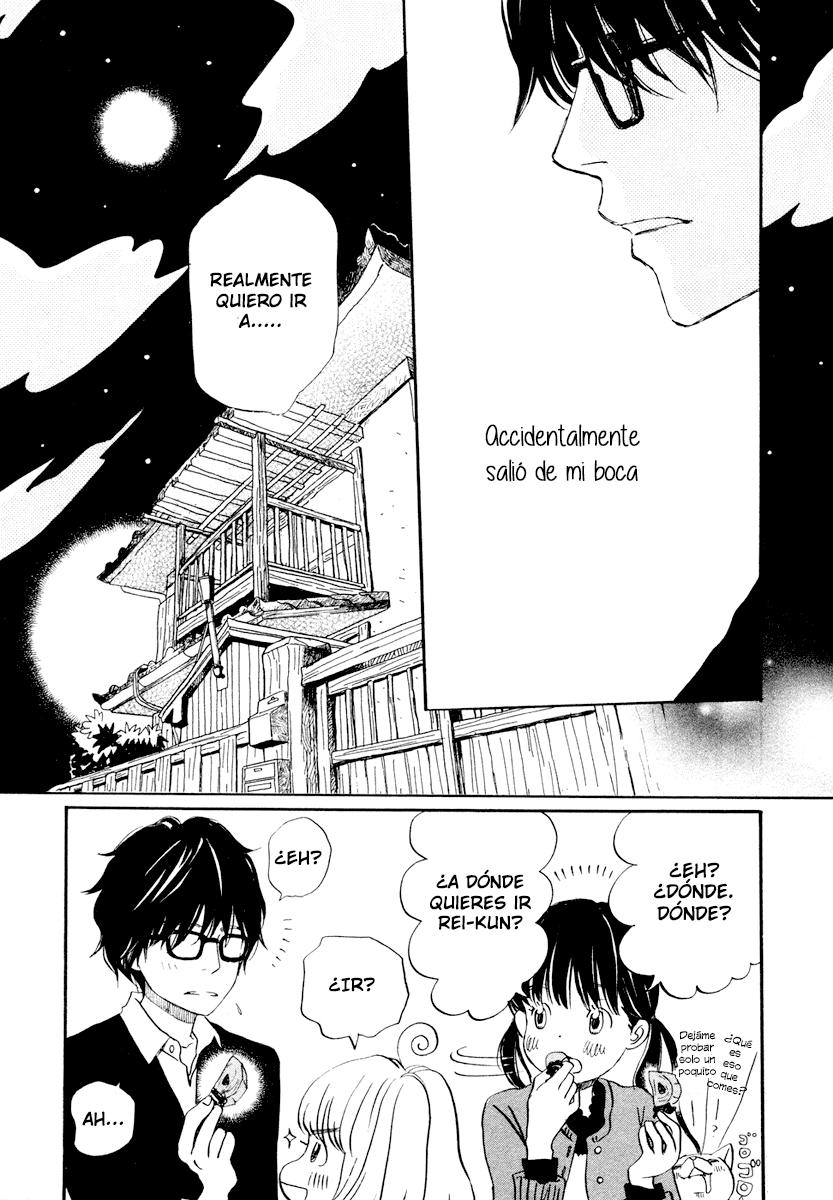 Read 3 gatsu no Lion (ES) Manga Online