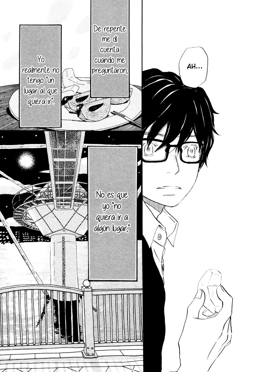 Read 3 gatsu no Lion (ES) Manga Online