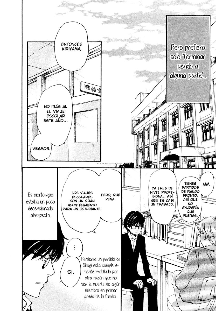 Read 3 gatsu no Lion (ES) Manga Online