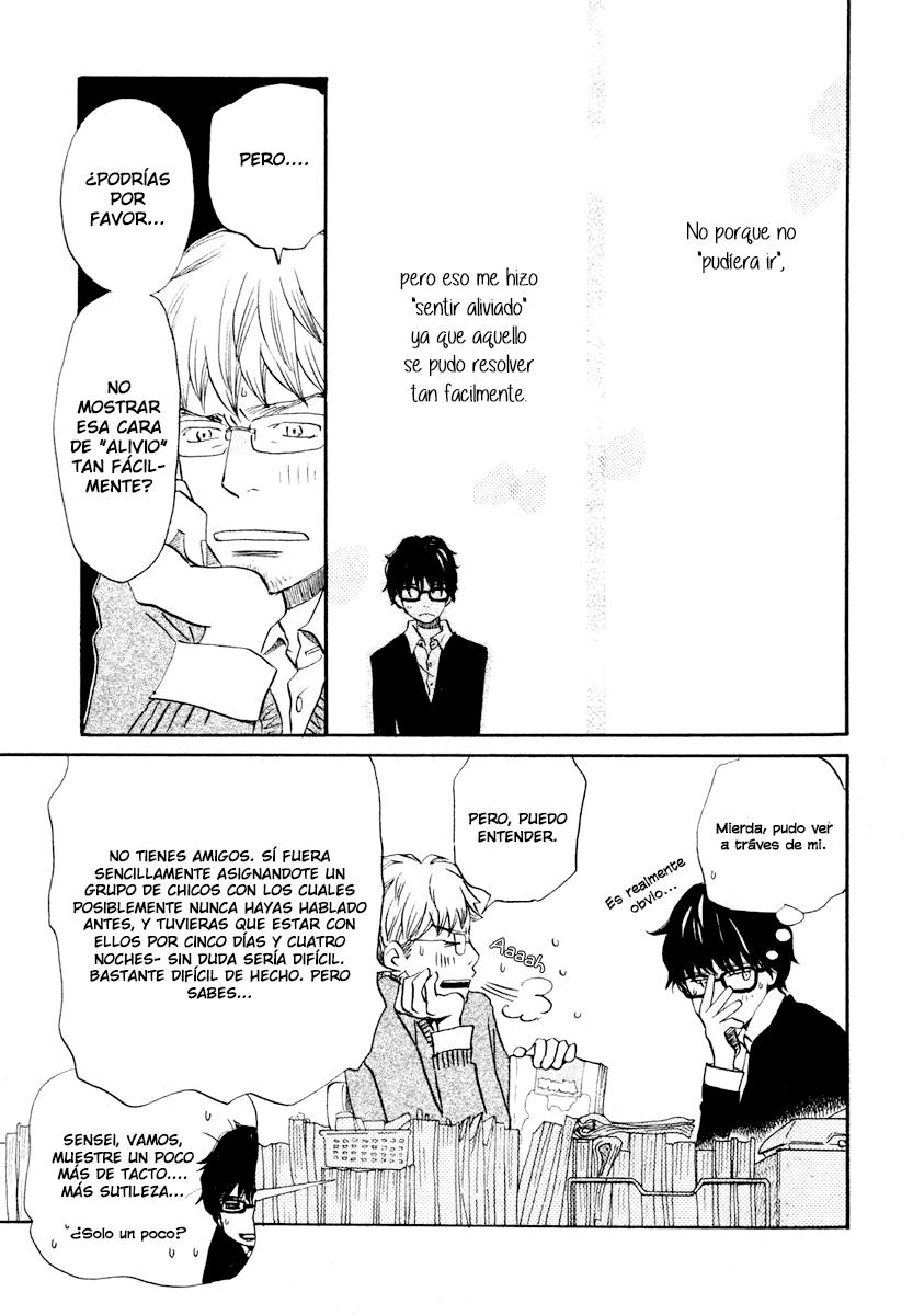 Read 3 gatsu no Lion (ES) Manga Online