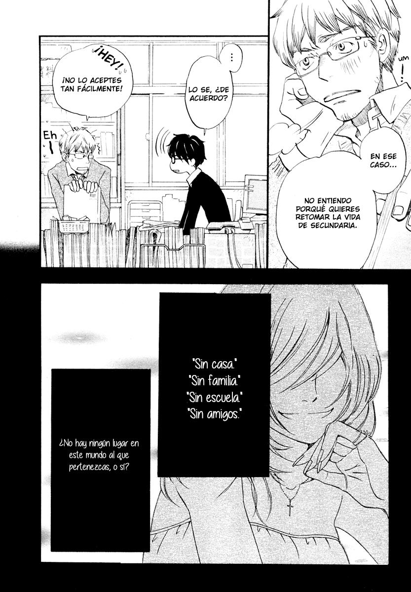 Read 3 gatsu no Lion (ES) Manga Online