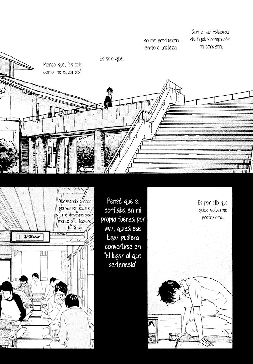 Read 3 gatsu no Lion (ES) Manga Online