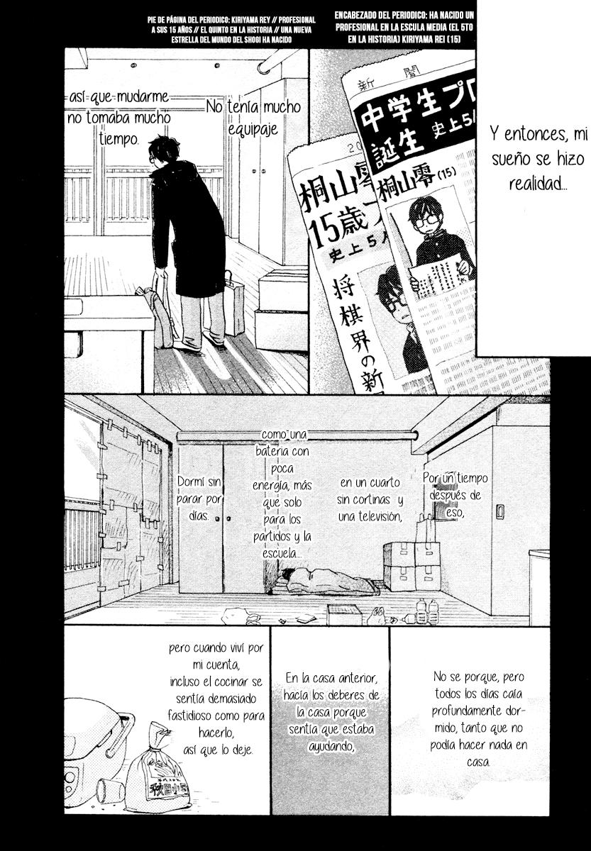 Read 3 gatsu no Lion (ES) Manga Online