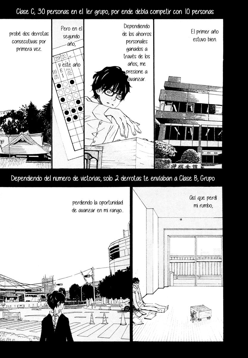Read 3 gatsu no Lion (ES) Manga Online