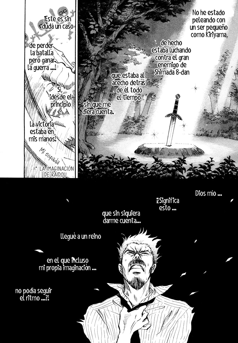 Read 3 gatsu no Lion (ES) Manga Online