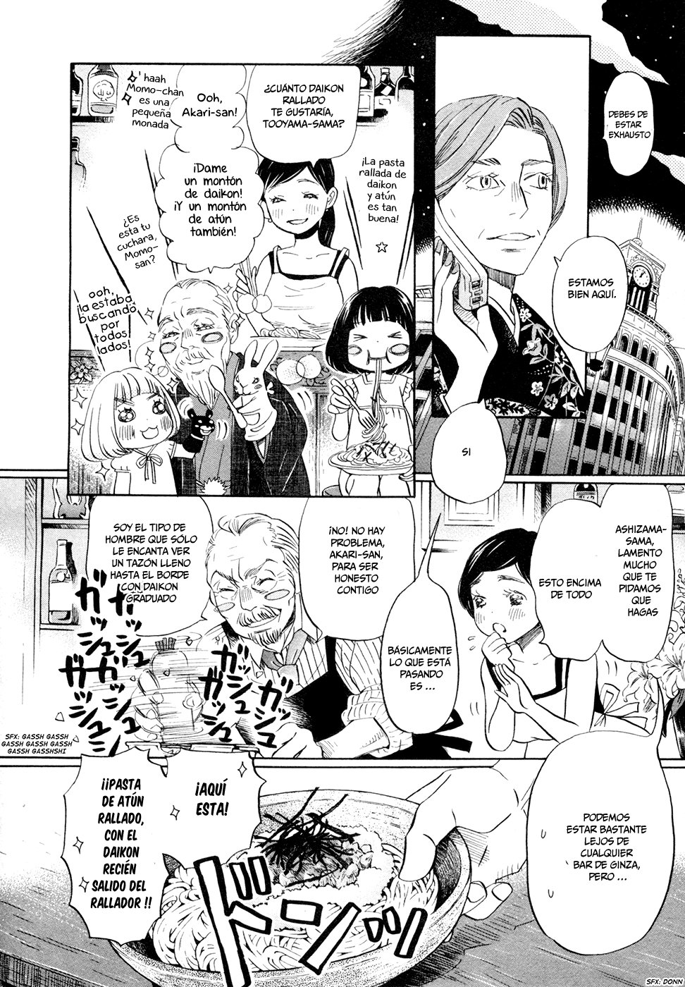 Read 3 gatsu no Lion (ES) Manga Online