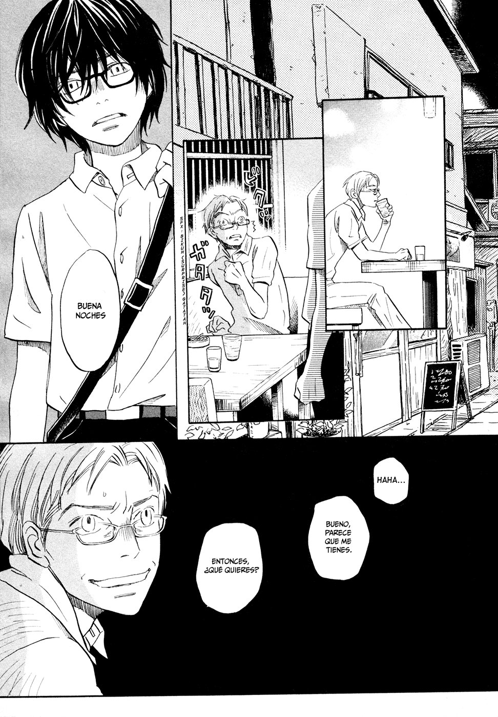 Read 3 gatsu no Lion (ES) Manga Online