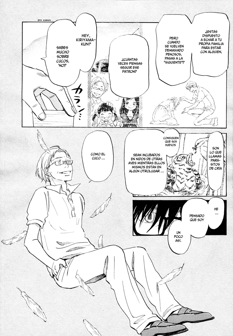 Read 3 gatsu no Lion (ES) Manga Online
