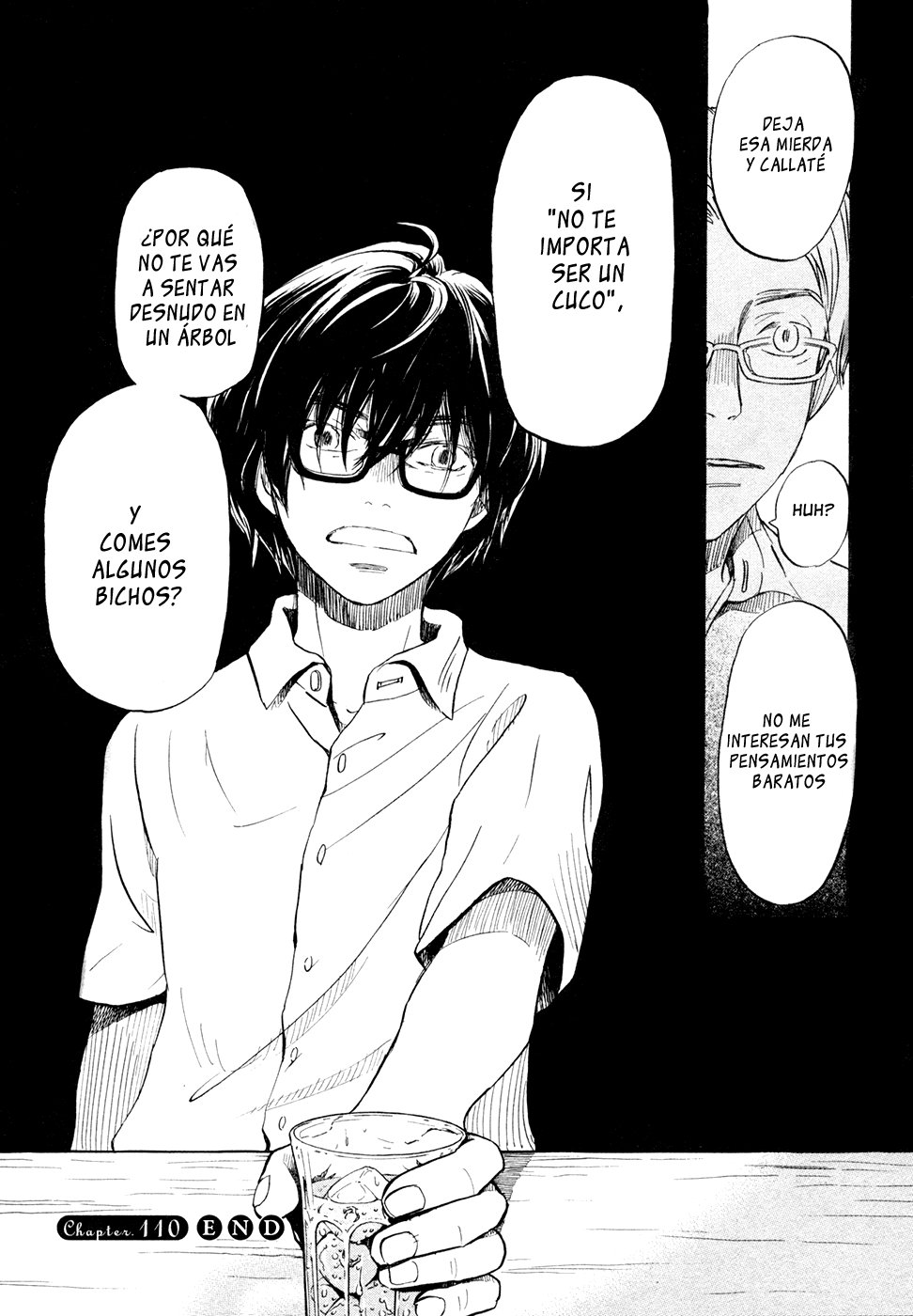 Read 3 gatsu no Lion (ES) Manga Online