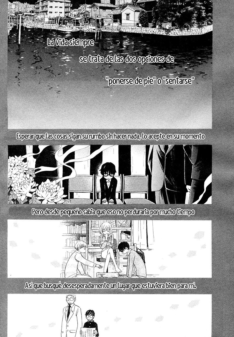 Read 3 gatsu no Lion (ES) Manga Online