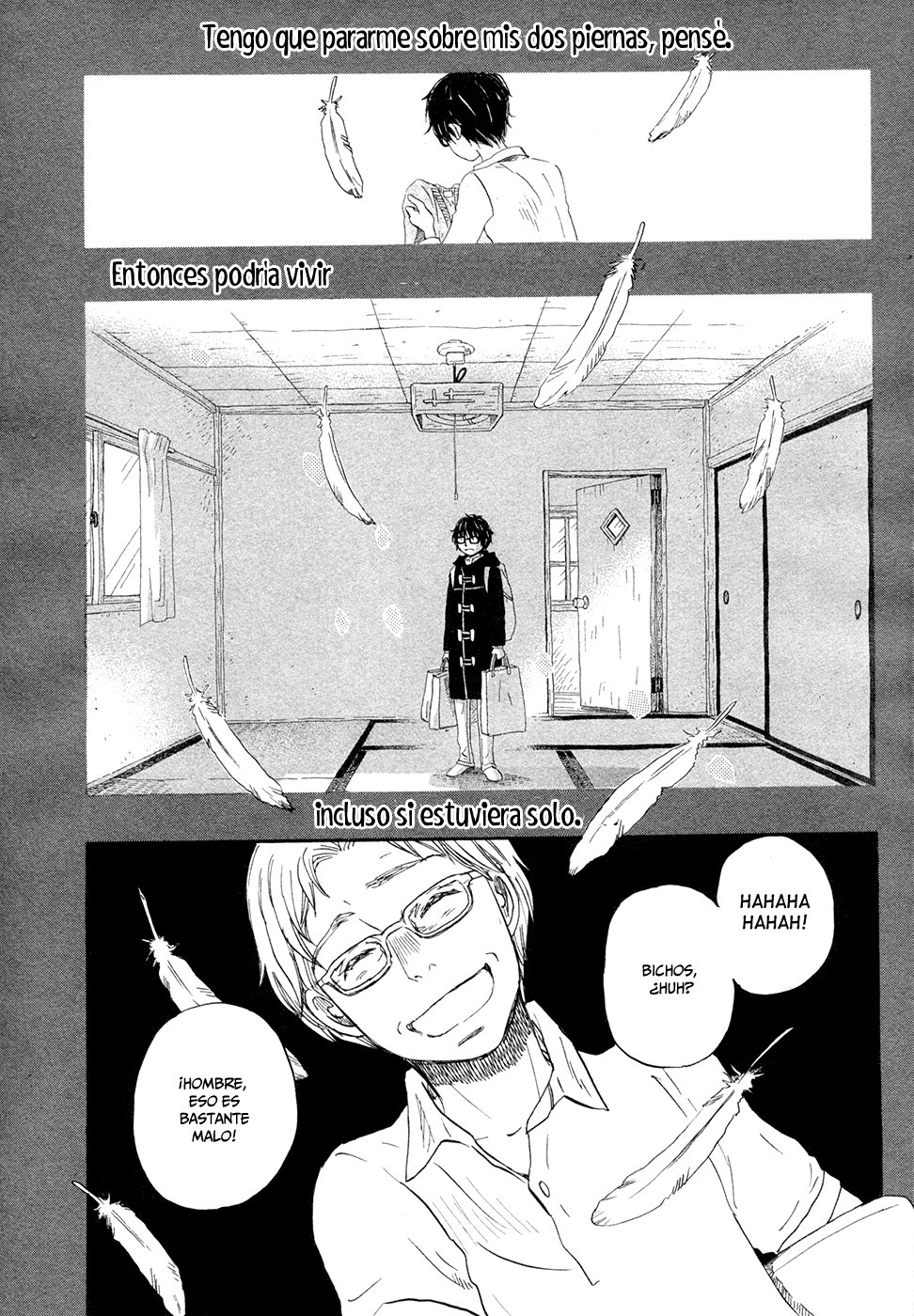 Read 3 gatsu no Lion (ES) Manga Online
