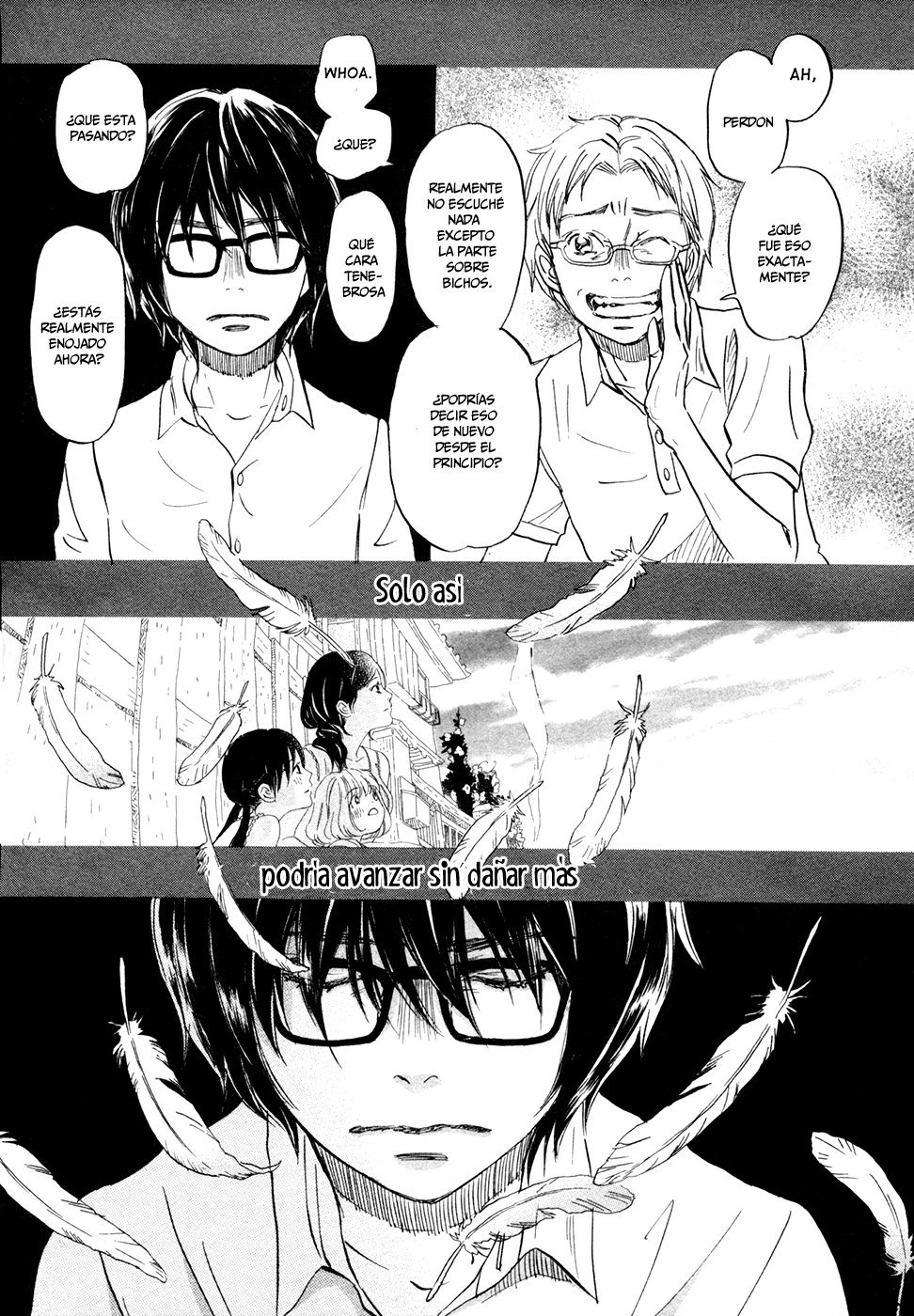 Read 3 gatsu no Lion (ES) Manga Online