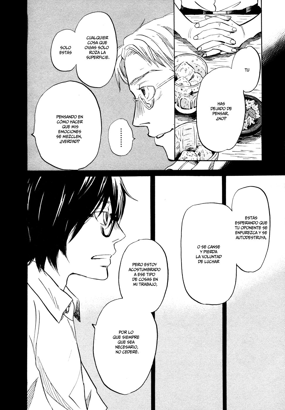 Read 3 gatsu no Lion (ES) Manga Online