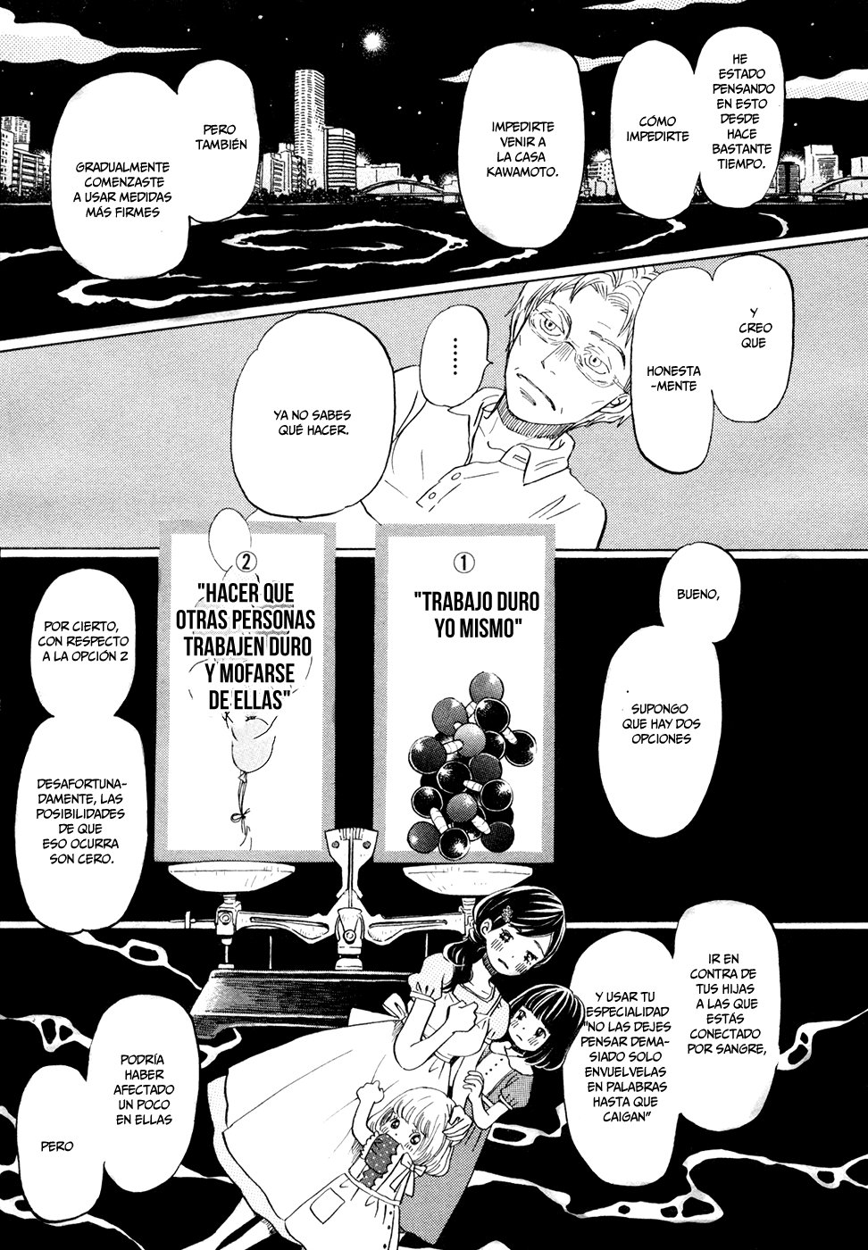 Read 3 gatsu no Lion (ES) Manga Online
