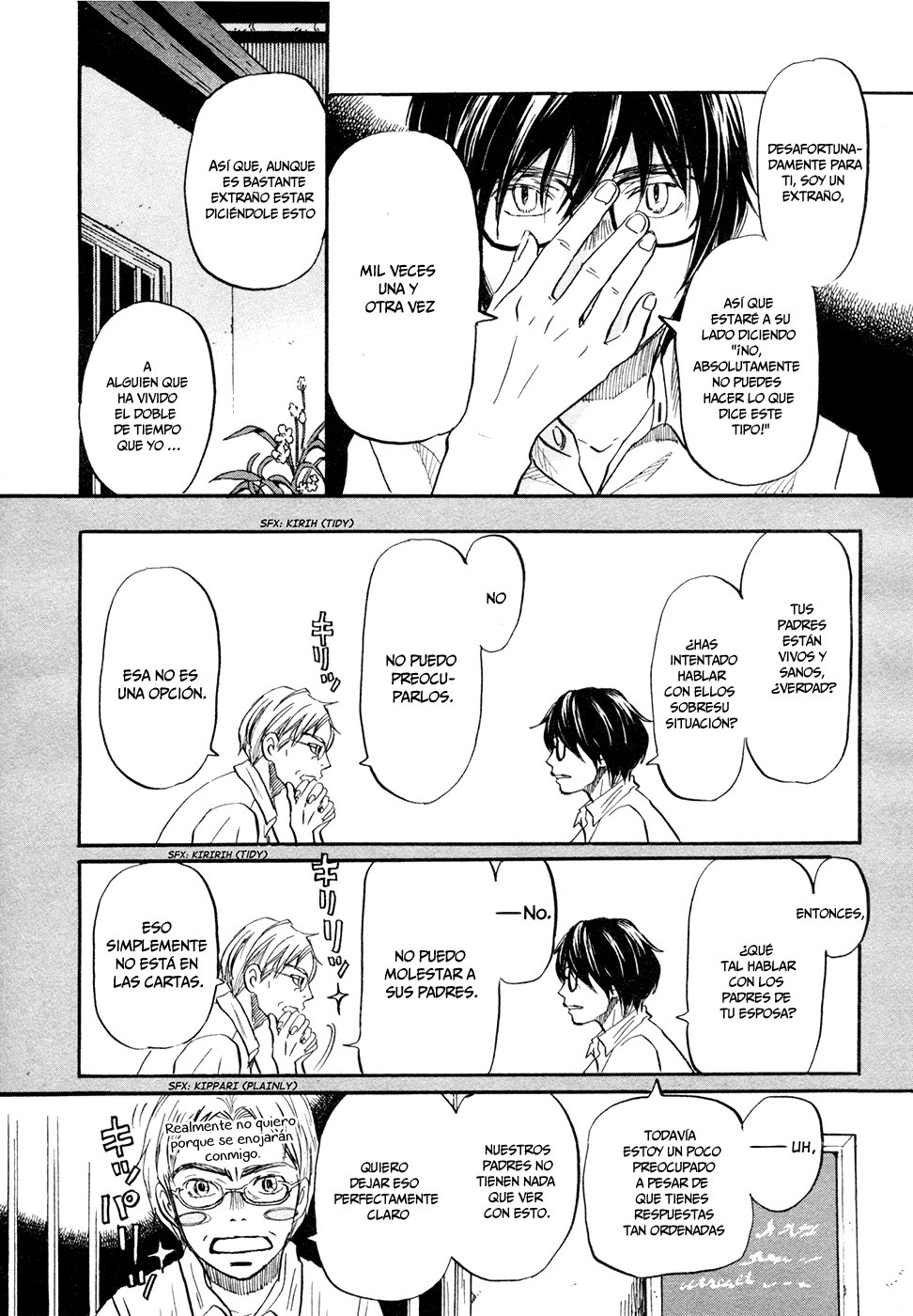 Read 3 gatsu no Lion (ES) Manga Online