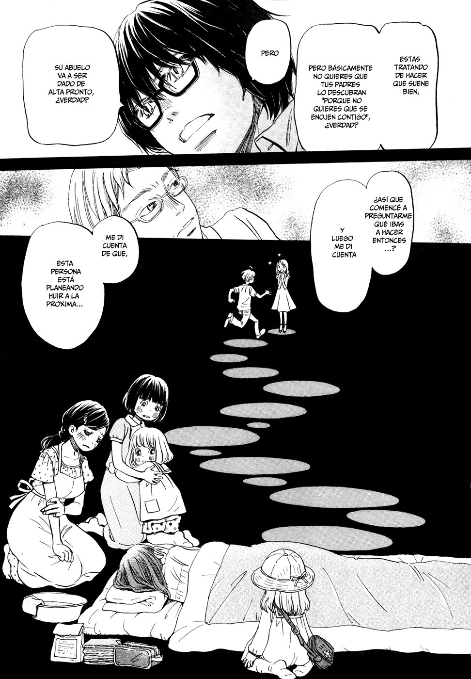 Read 3 gatsu no Lion (ES) Manga Online