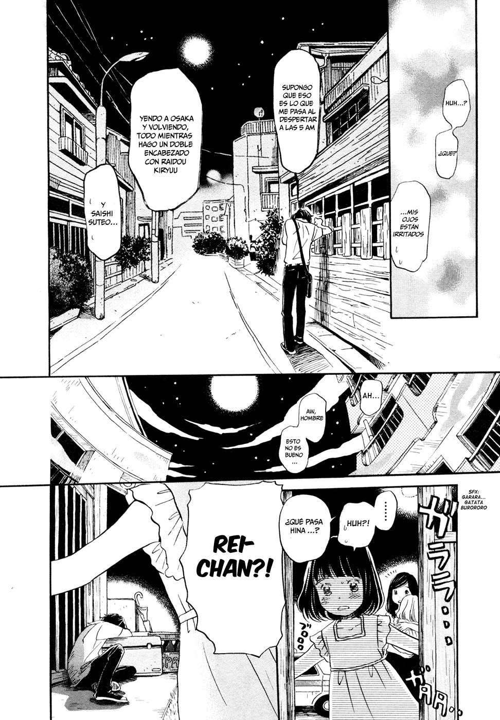Read 3 gatsu no Lion (ES) Manga Online