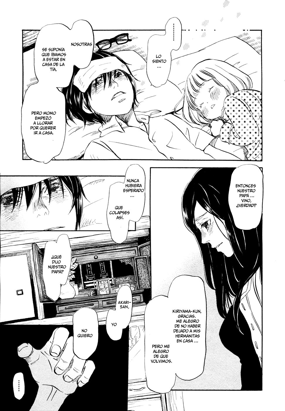 Read 3 gatsu no Lion (ES) Manga Online