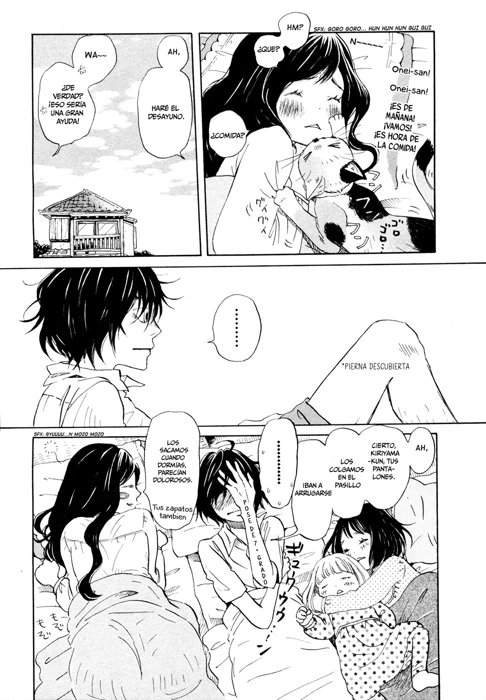 Read 3 gatsu no Lion (ES) Manga Online