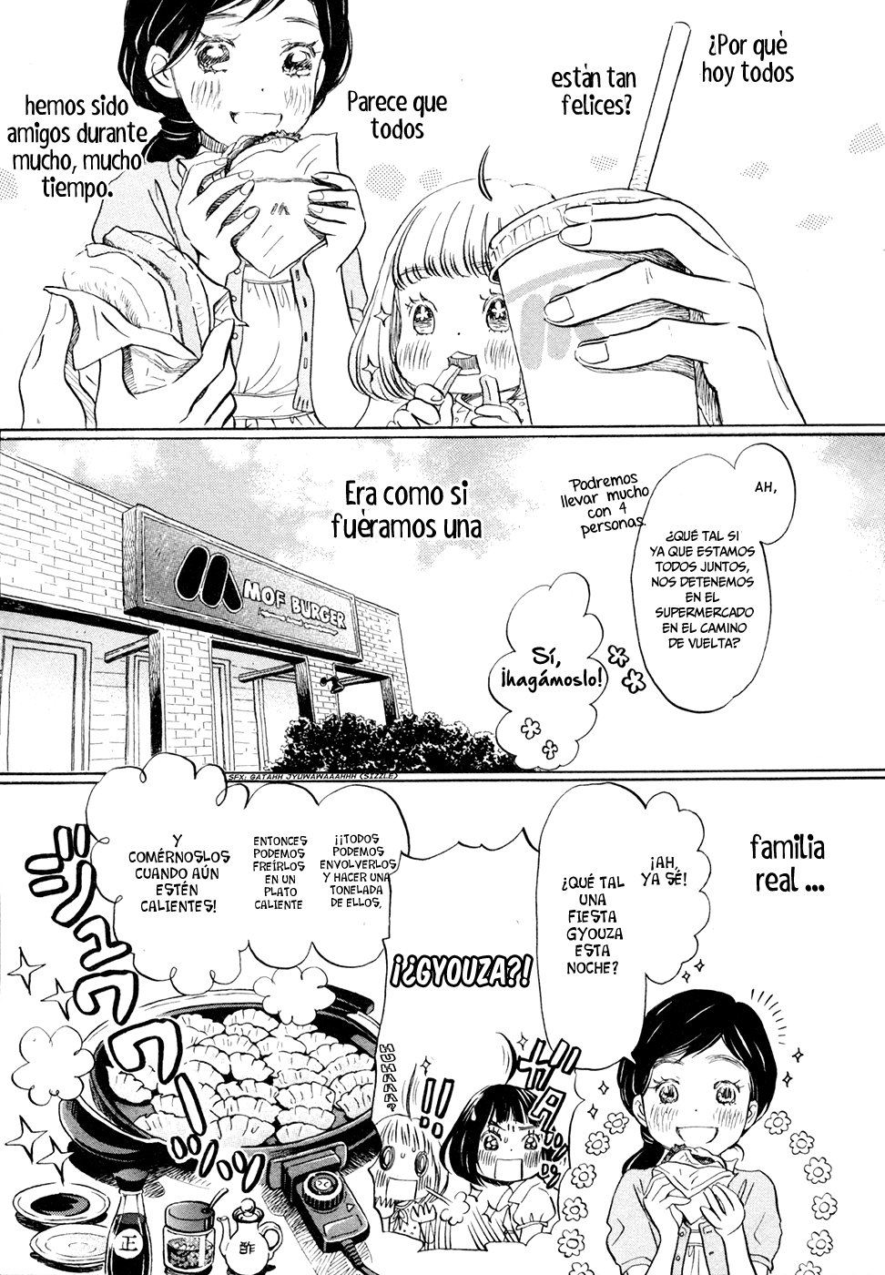 Read 3 gatsu no Lion (ES) Manga Online