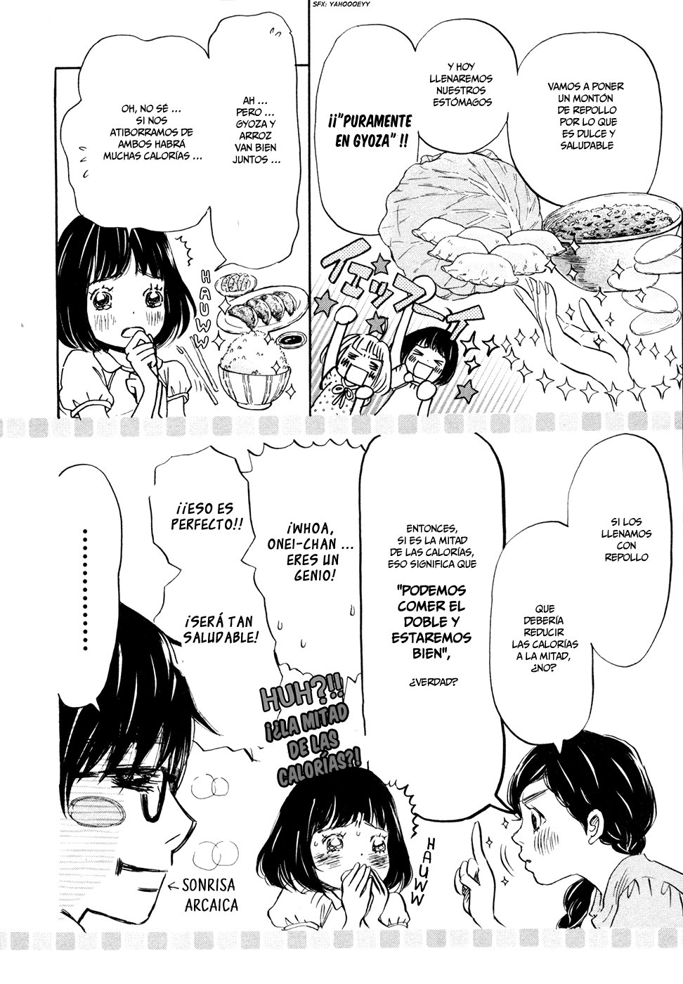 Read 3 gatsu no Lion (ES) Manga Online