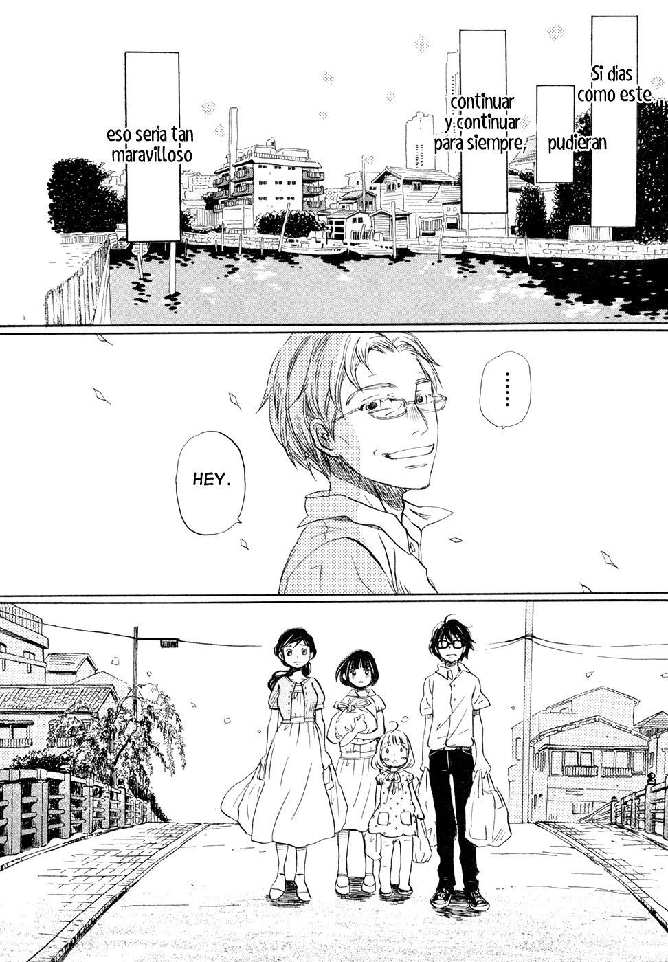 Read 3 gatsu no Lion (ES) Manga Online