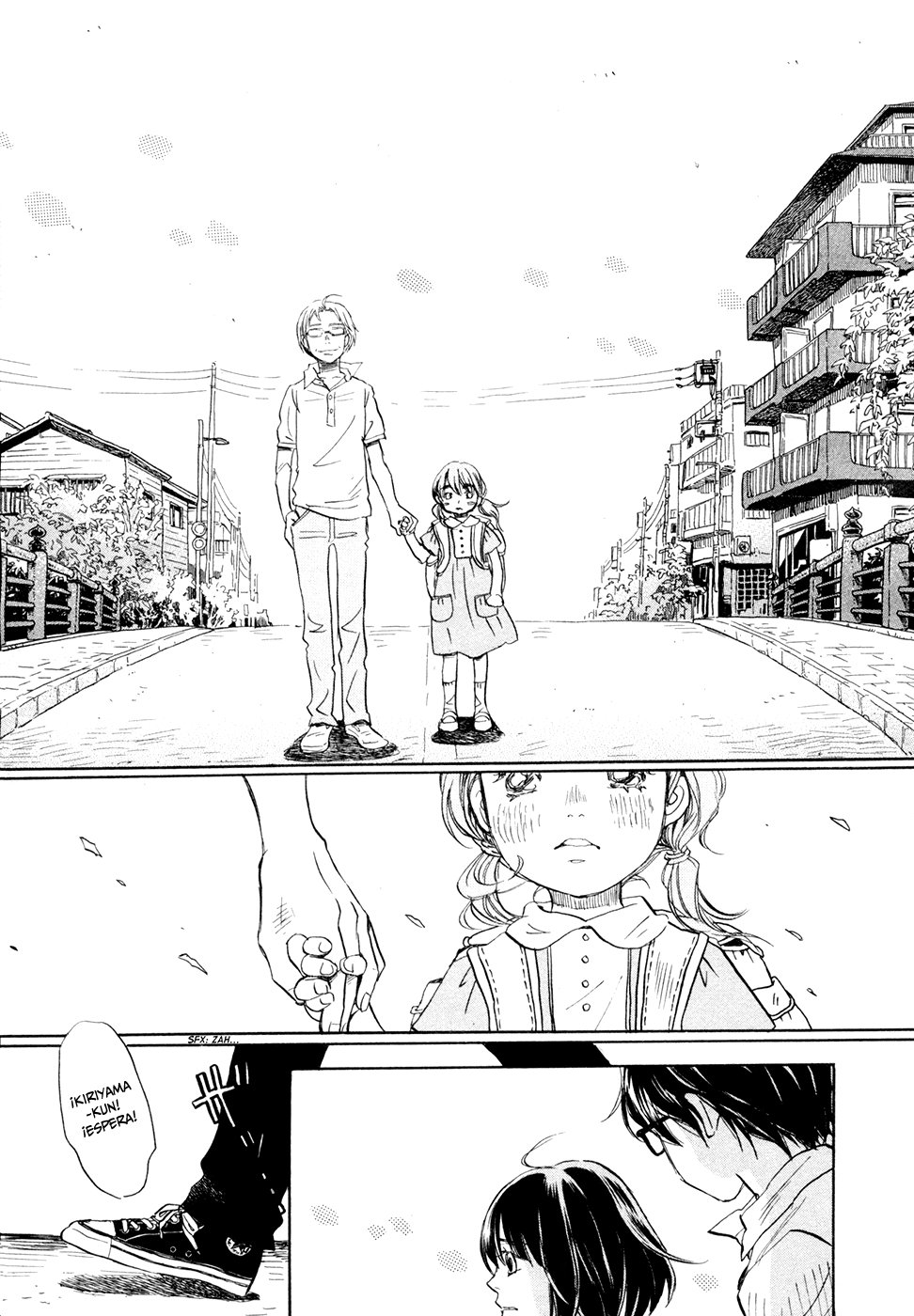 Read 3 gatsu no Lion (ES) Manga Online