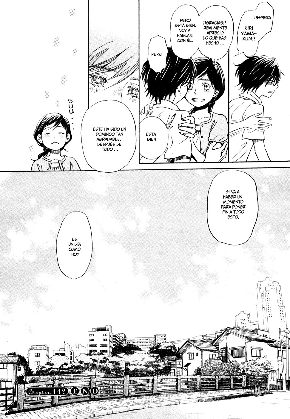 Read 3 gatsu no Lion (ES) Manga Online