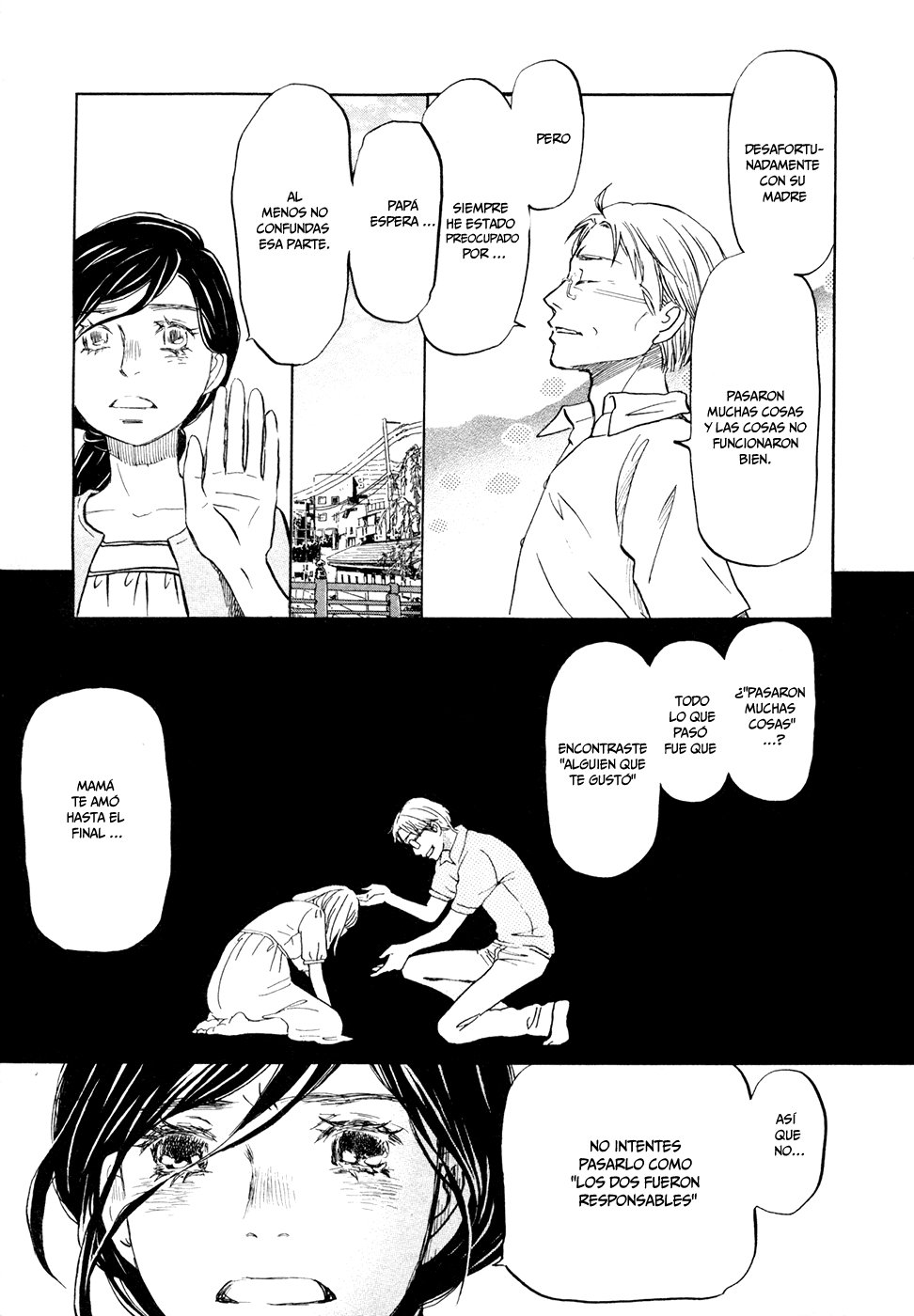 Read 3 gatsu no Lion (ES) Manga Online