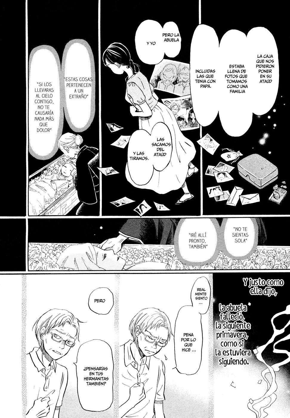 Read 3 gatsu no Lion (ES) Manga Online