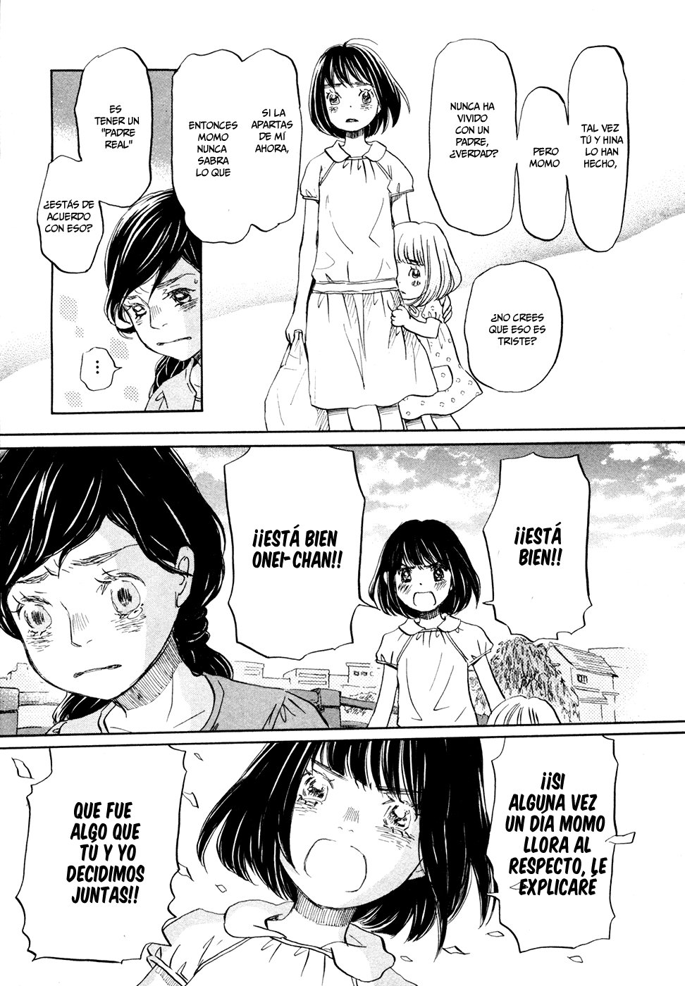 Read 3 gatsu no Lion (ES) Manga Online