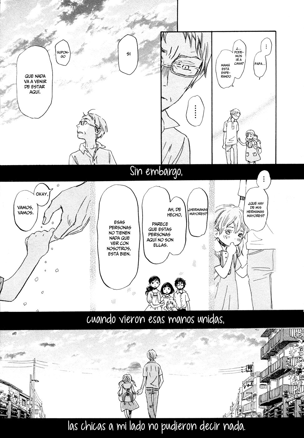 Read 3 gatsu no Lion (ES) Manga Online
