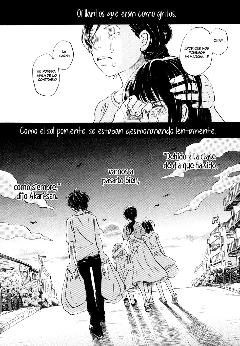 Read 3 gatsu no Lion (ES) Manga Online