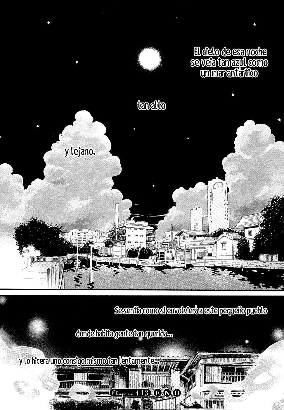Read 3 gatsu no Lion (ES) Manga Online