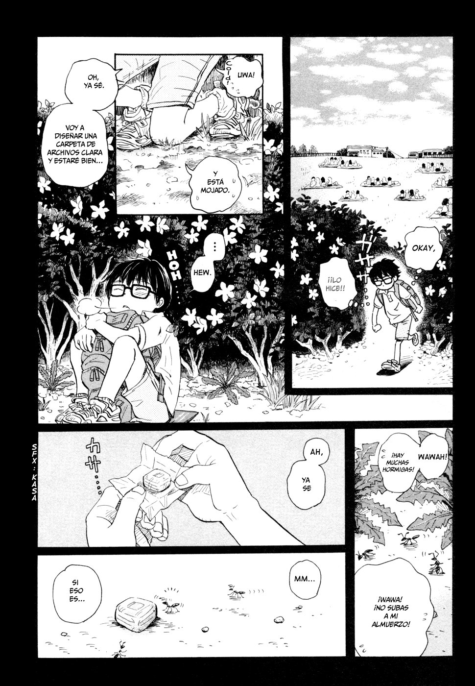 Read 3 gatsu no Lion (ES) Manga Online