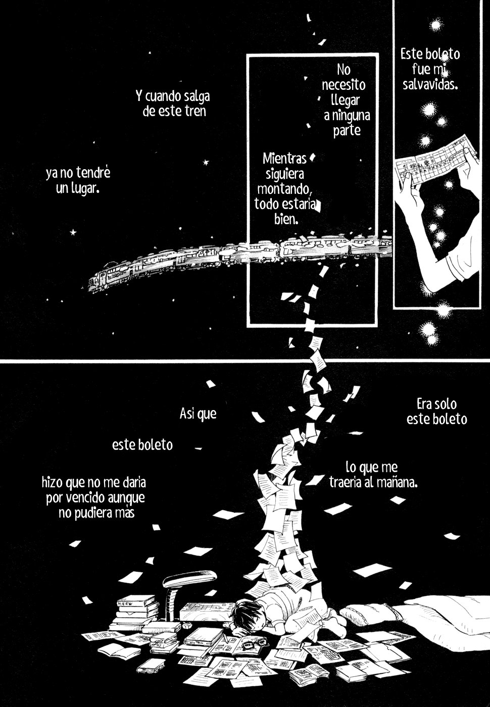 Read 3 gatsu no Lion (ES) Manga Online