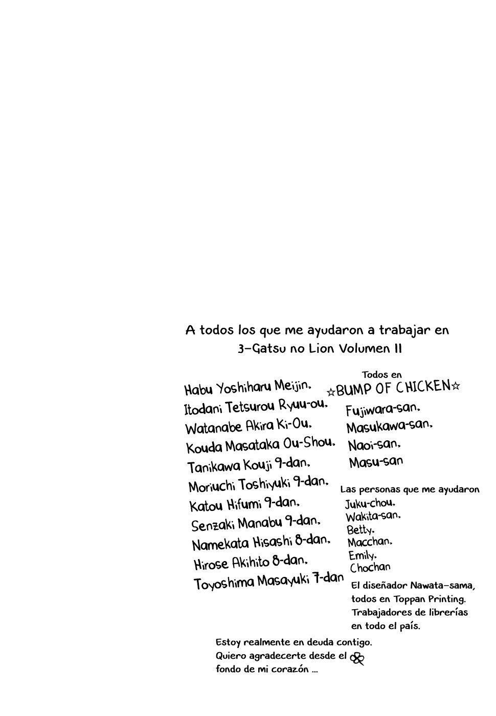 Read 3 gatsu no Lion (ES) Manga Online