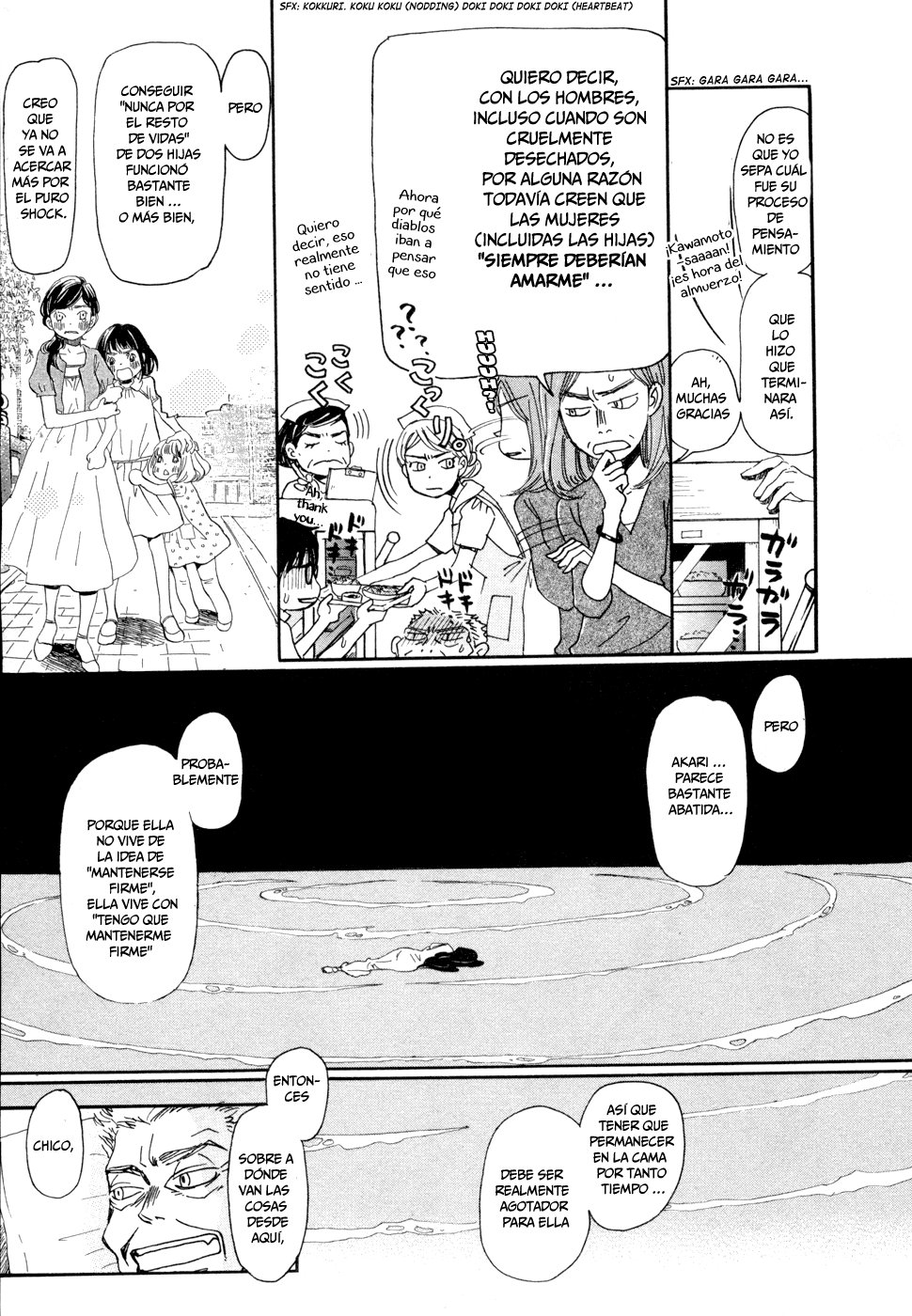 Read 3 gatsu no Lion (ES) Manga Online