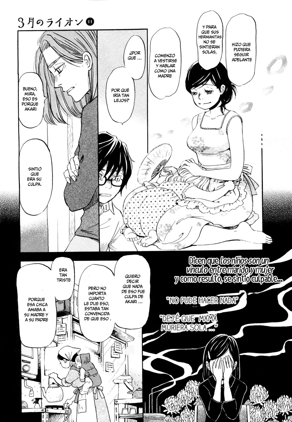 Read 3 gatsu no Lion (ES) Manga Online