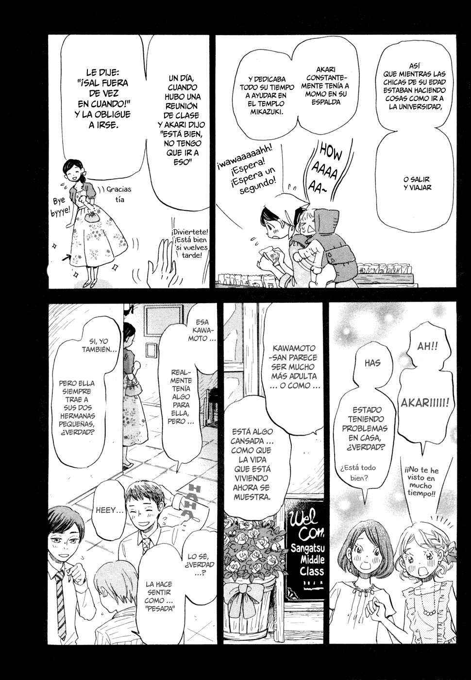 Read 3 gatsu no Lion (ES) Manga Online