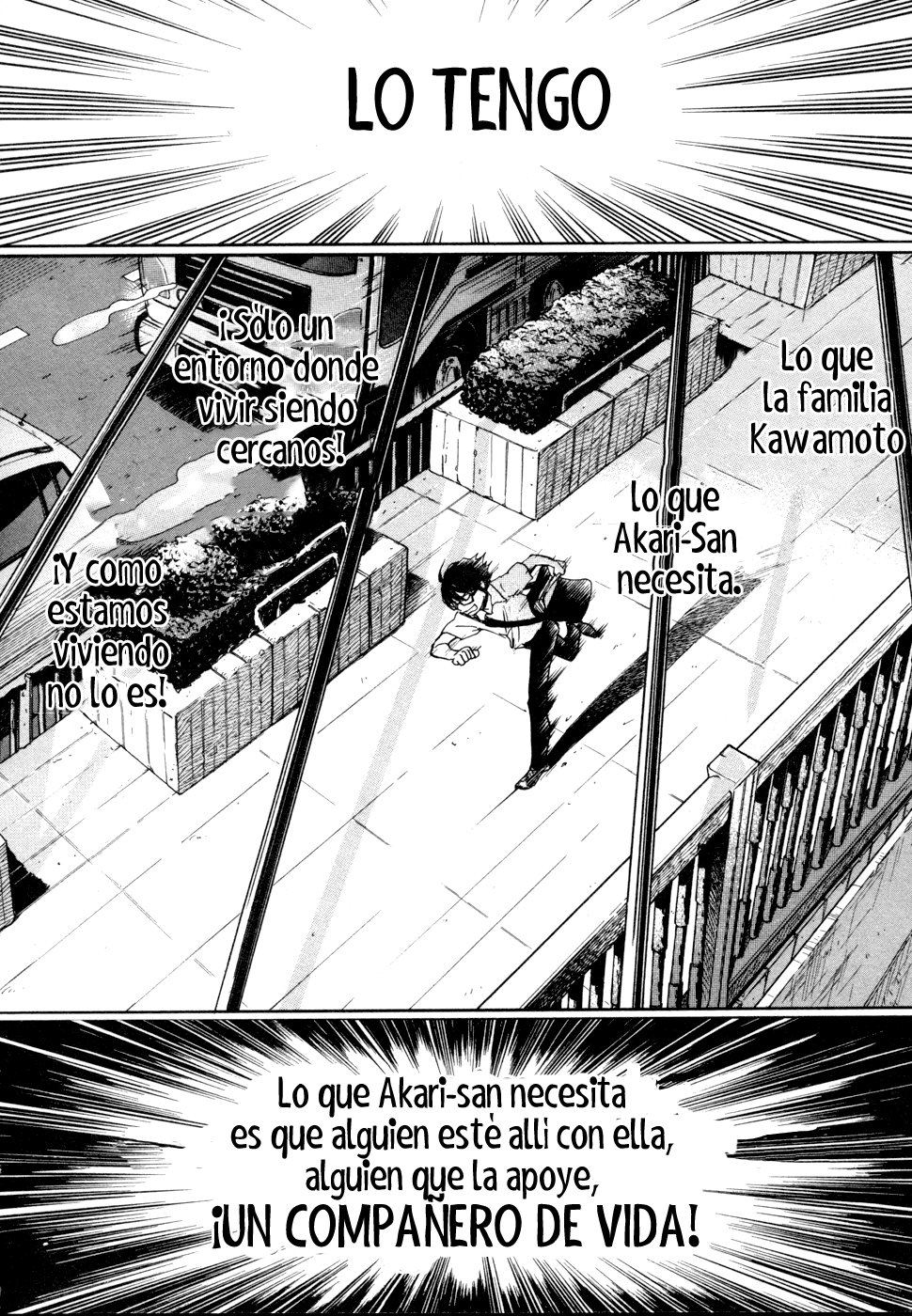 Read 3 gatsu no Lion (ES) Manga Online