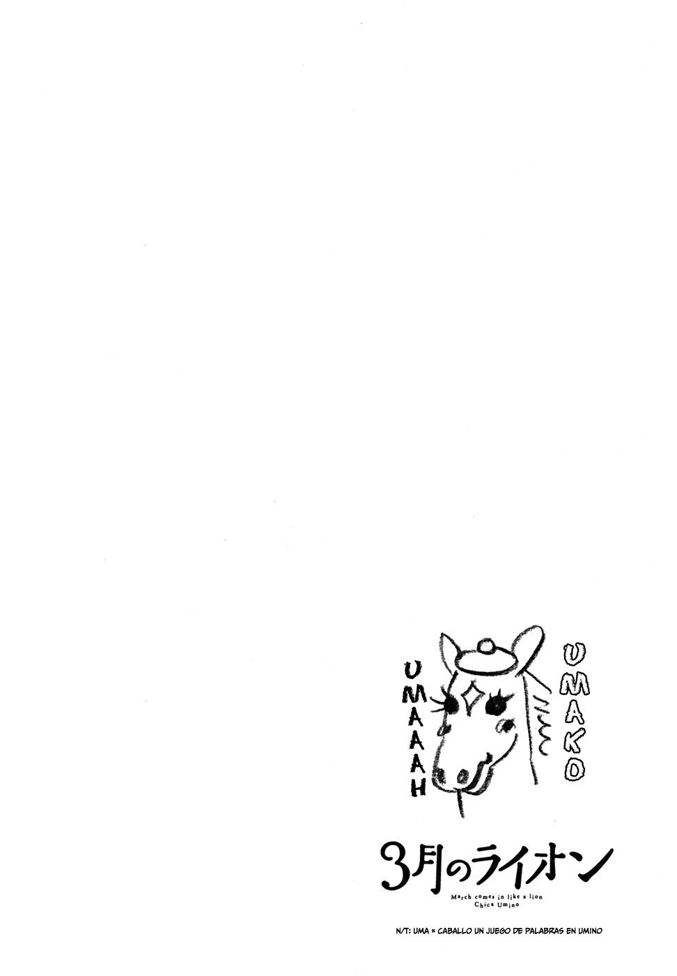 Read 3 gatsu no Lion (ES) Manga Online